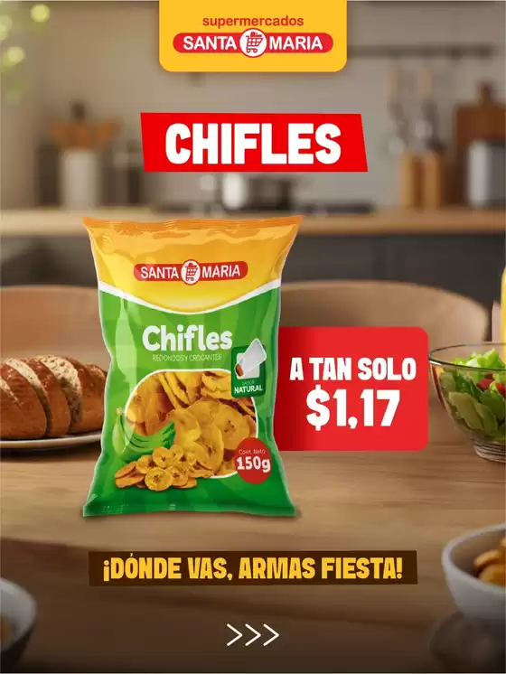 Gran variedad de ofertas