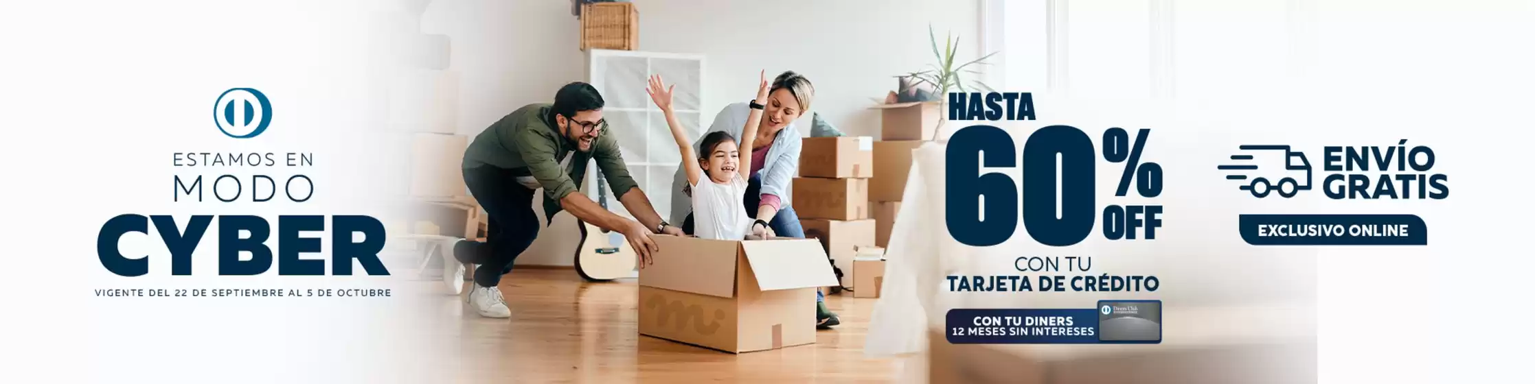 Ofertas especiales para ti