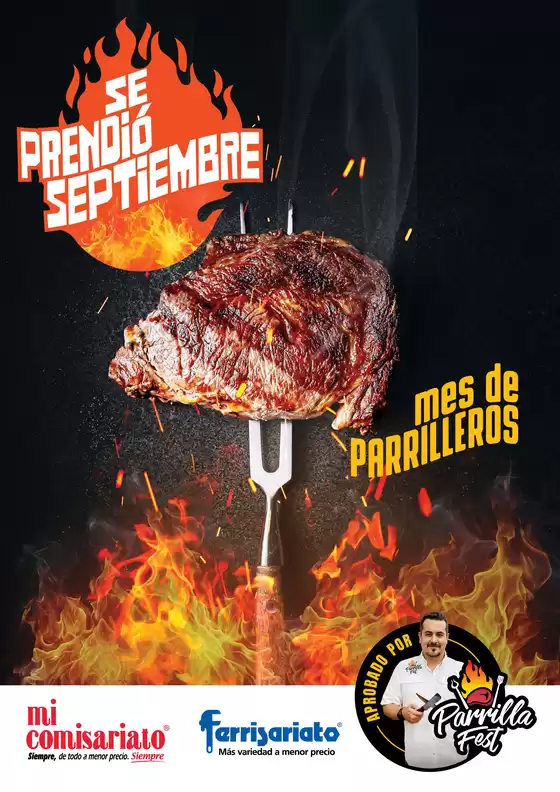 Excelente oferta para todos los clientes