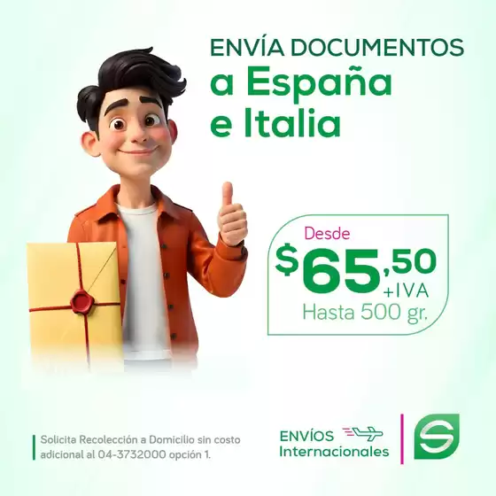 Envia Paquetes 