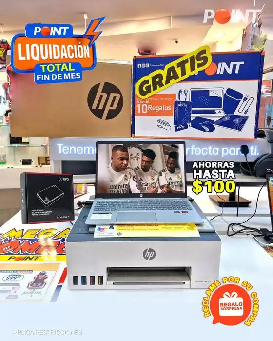 Ofertas especiales para ti