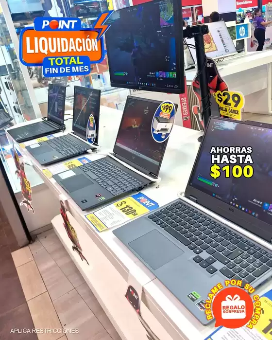 Ofertas especiales para ti