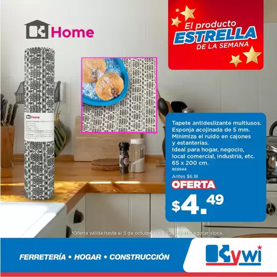 Catálogo Mega Kywi