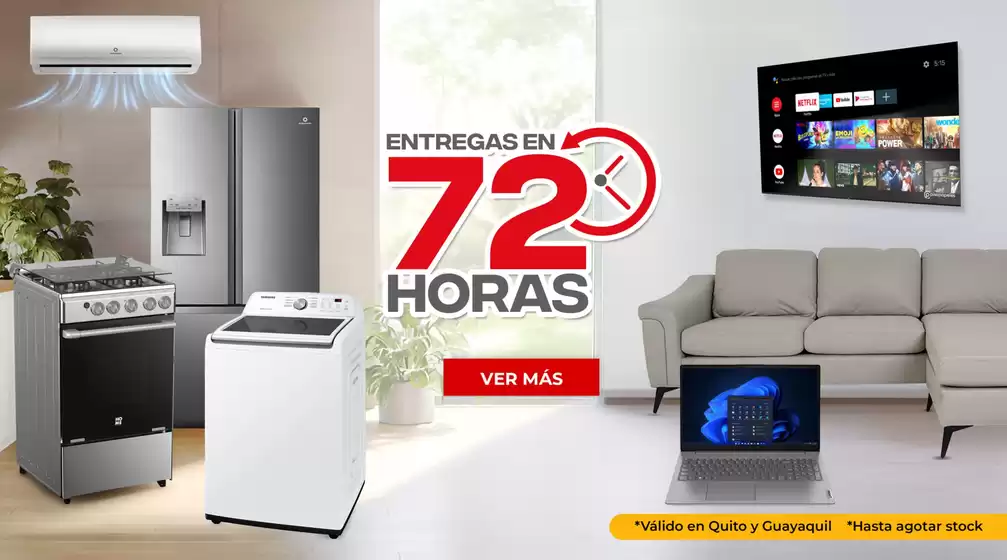 Promociones actuales