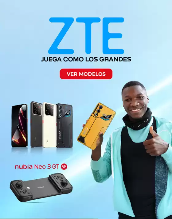 Promociones actuales