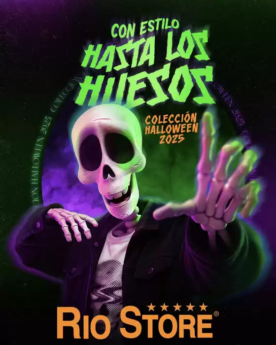 Coleccion halloween 
