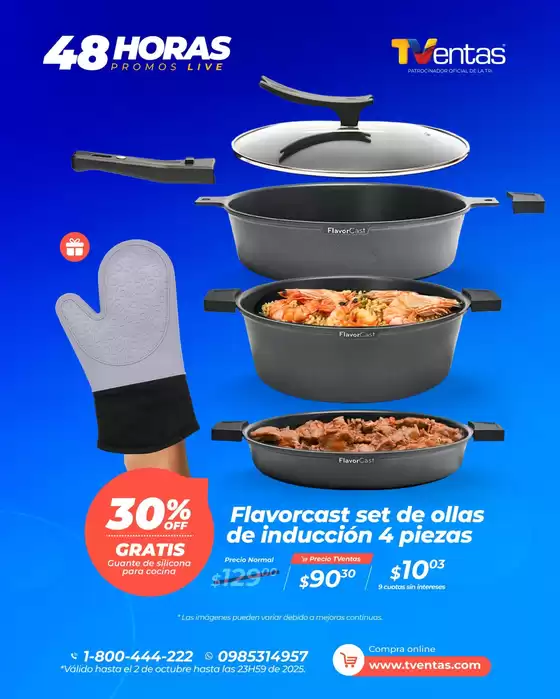 Catálogo TVentas