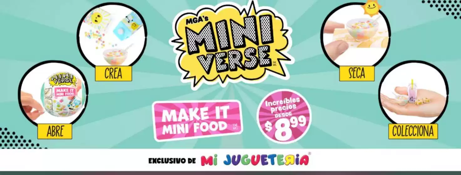 Mini verse 