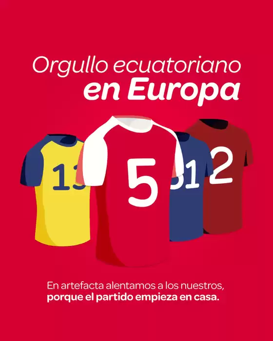 Catálogo Artefacta