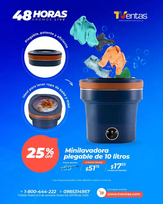 Ofertas principales y descuentos