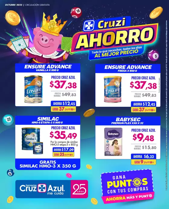 Catalogo October