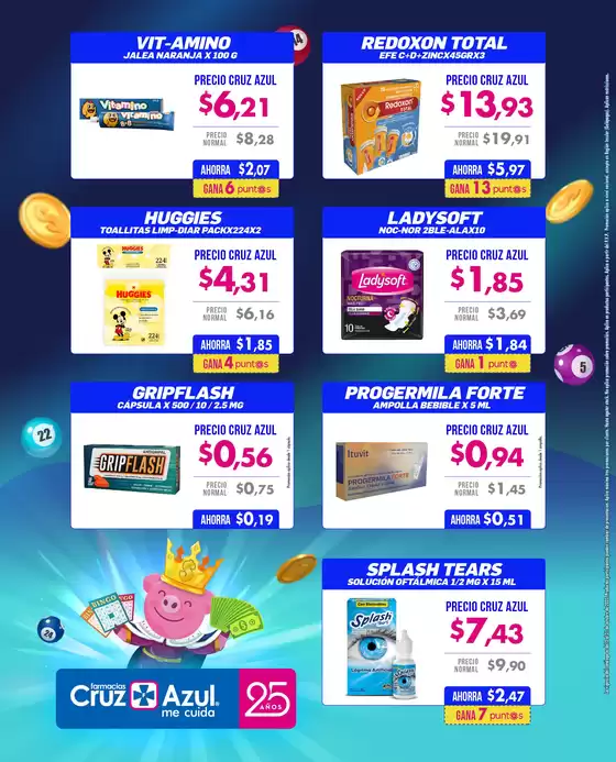 Catalogo October
