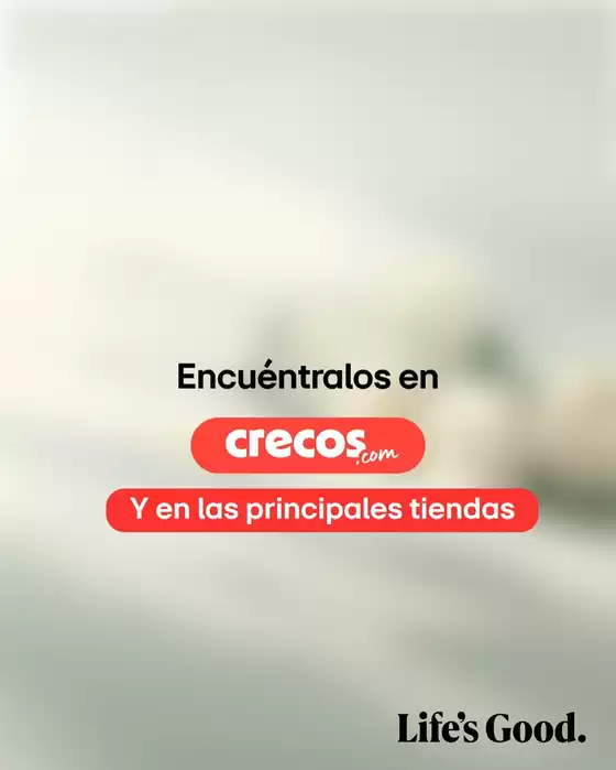 Promociones actuales