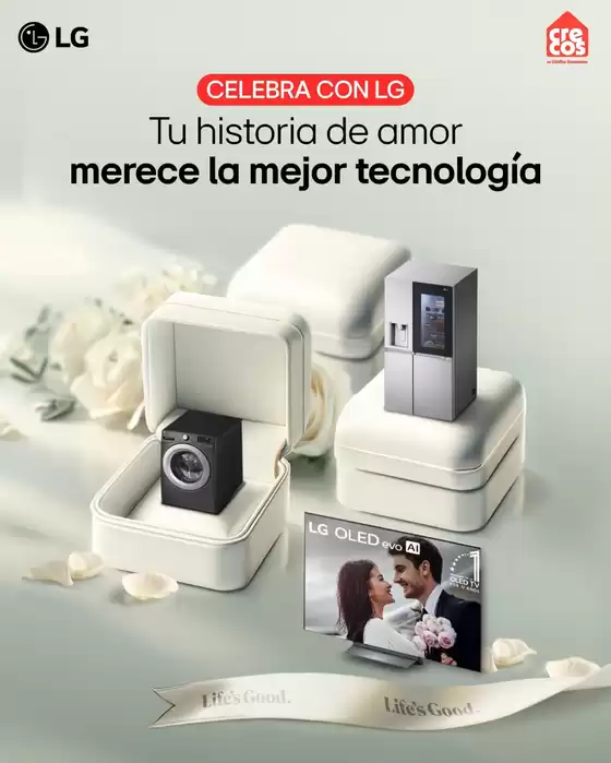 Promociones actuales