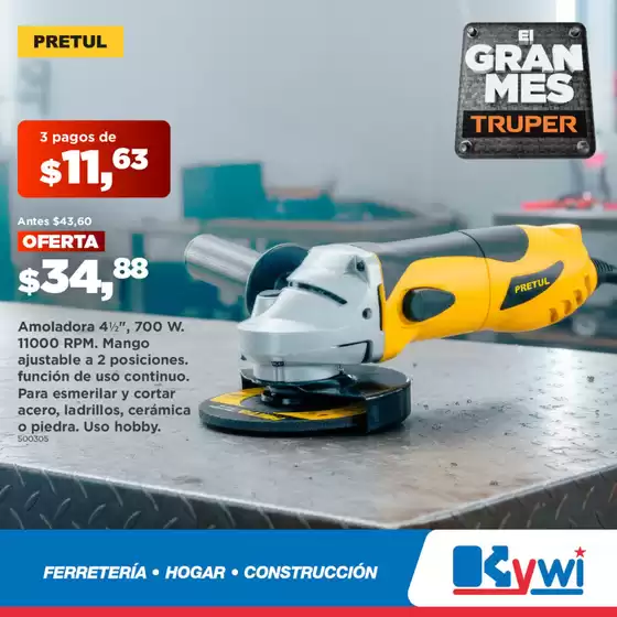 Catálogo Mega Kywi
