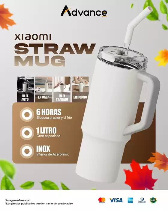 Catálogo Advance