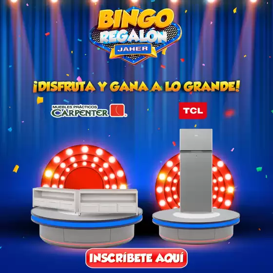 Descubre ofertas atractivas
