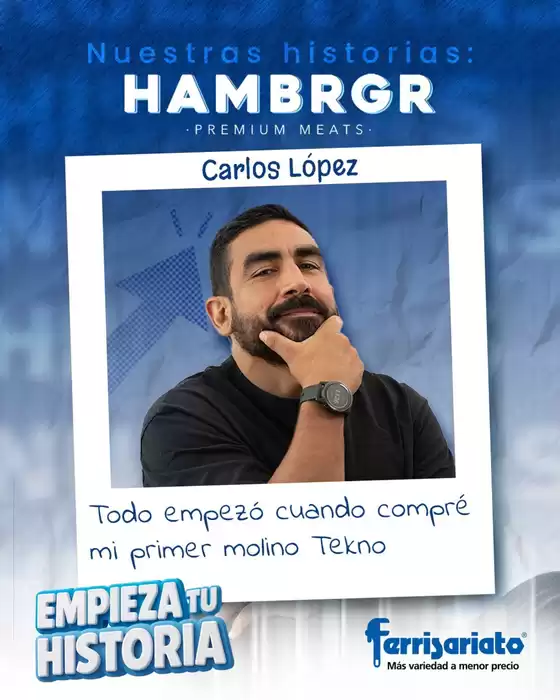 Catálogo Ferrisariato
