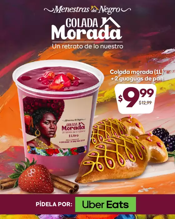 Golada morada 