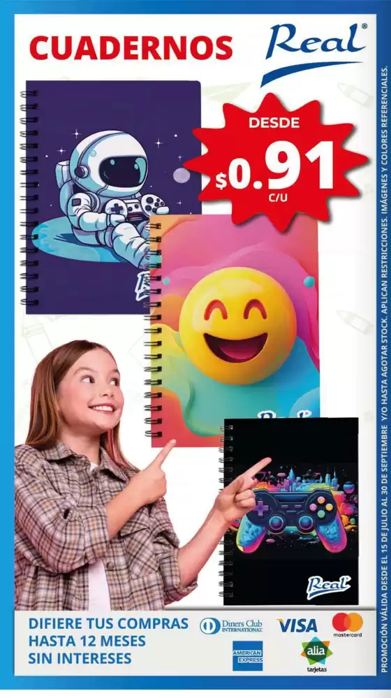 Catálogo Bts Super Paco 2025