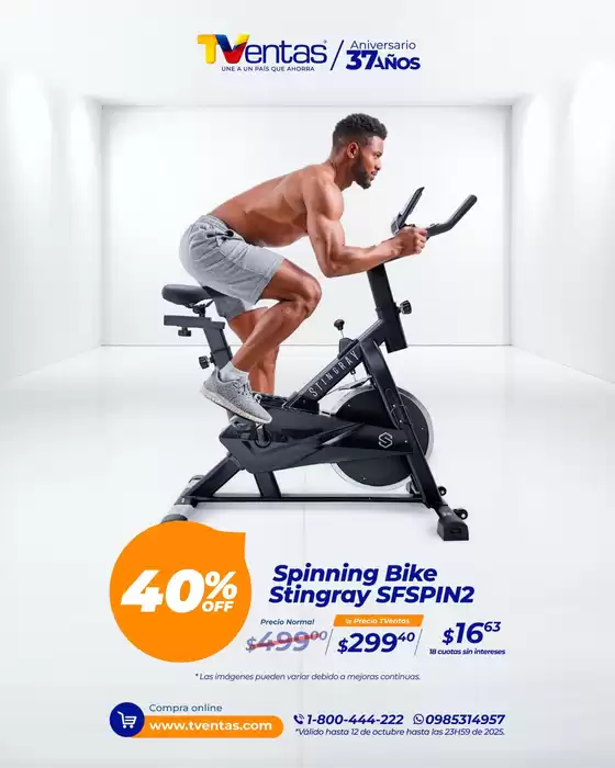 Catálogo TVentas