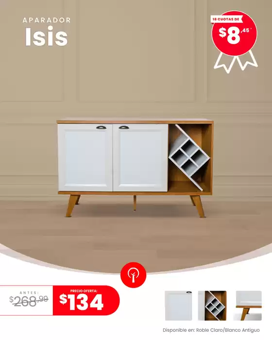 Catálogo Muebles el Bosque
