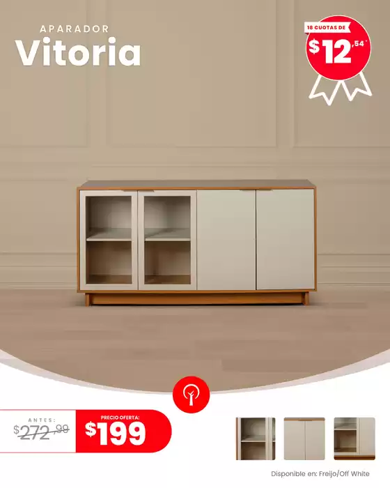 Catálogo Muebles el Bosque
