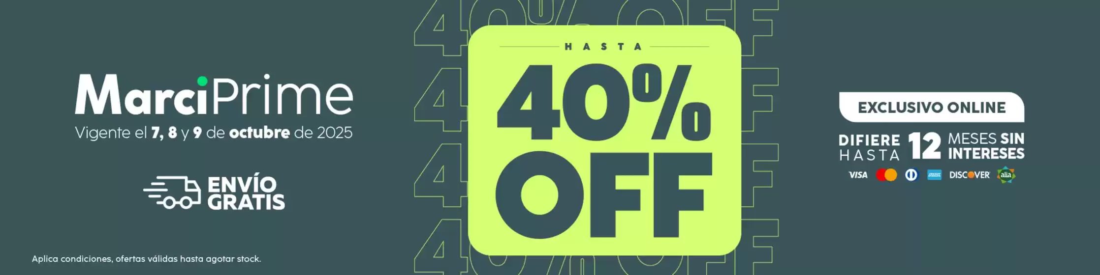 Catálogo Marcimex en Riobamba | Gran variedad de ofertas | 2025-10-07T00:00:00.000Z - 2025-10-21T00:00:00.000Z