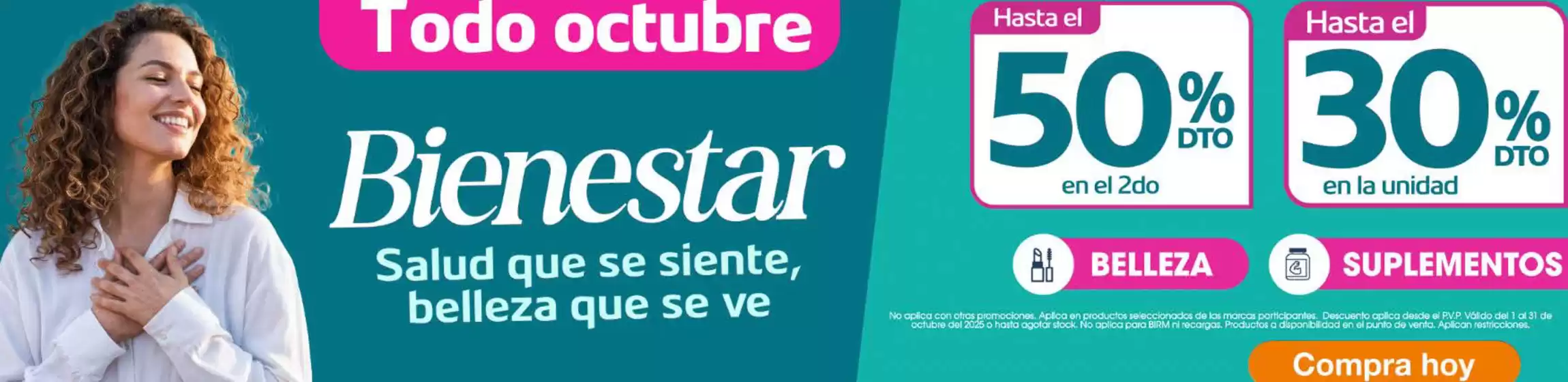 Todo octubre 