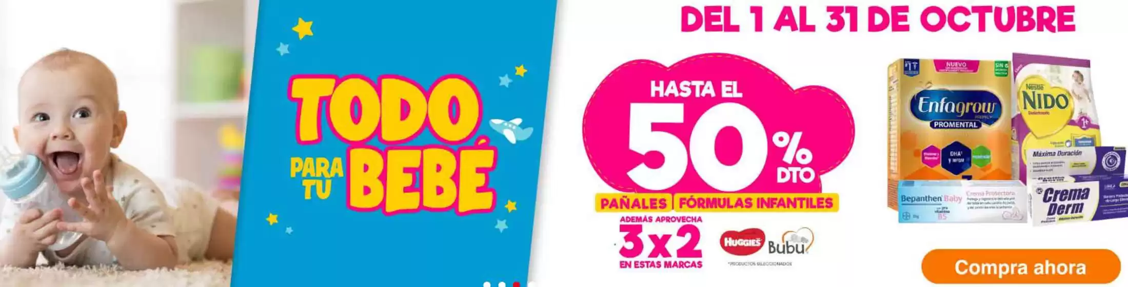 Todo octubre 