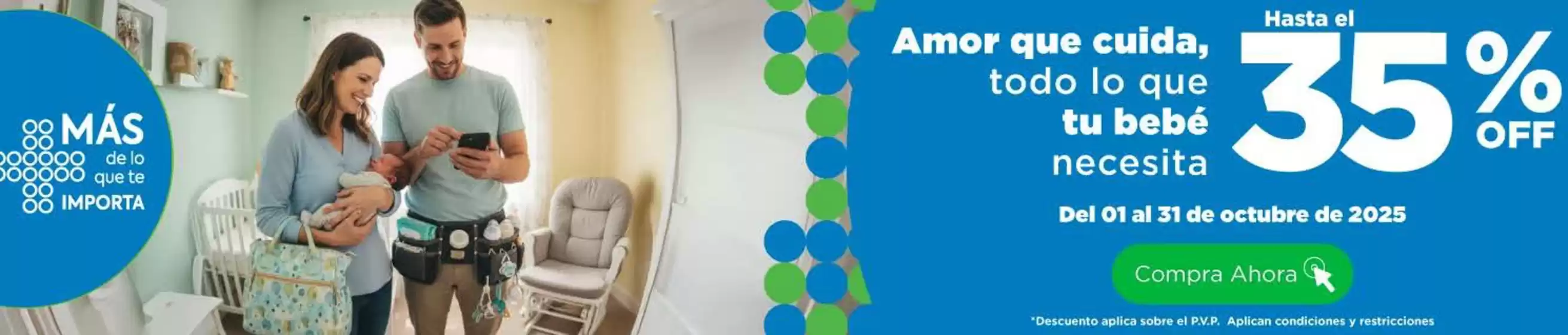 Todo lo que tu bebe necesita 