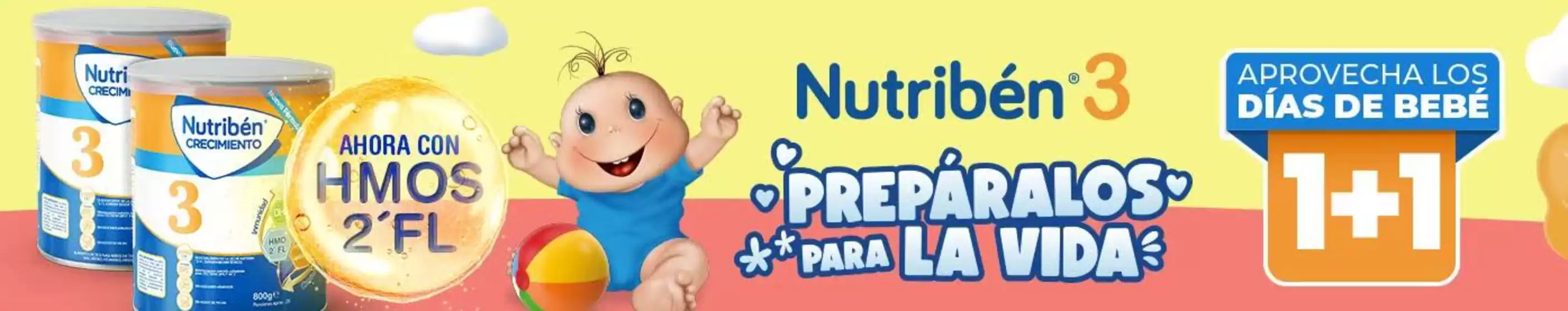 Todo lo que tu bebe necesita 