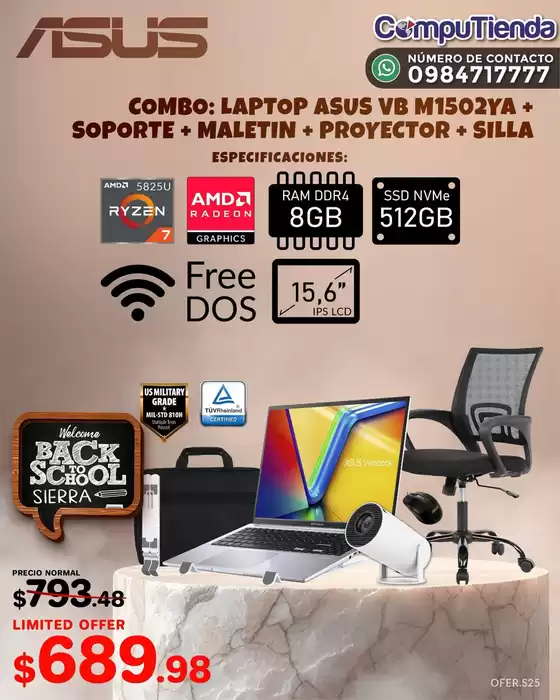 Ofertas principales para ahorradores
