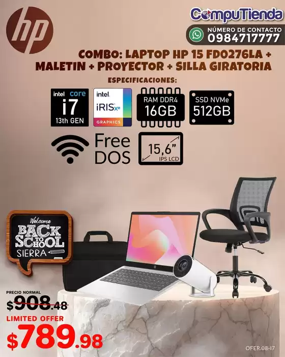 Ofertas principales para ahorradores