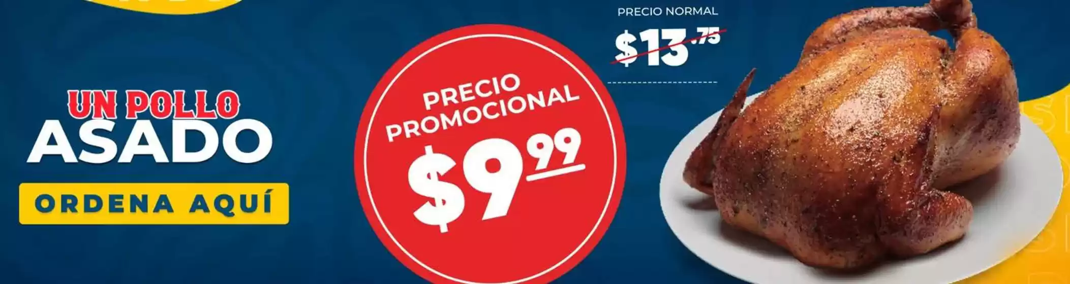 Un Pollo Asado 