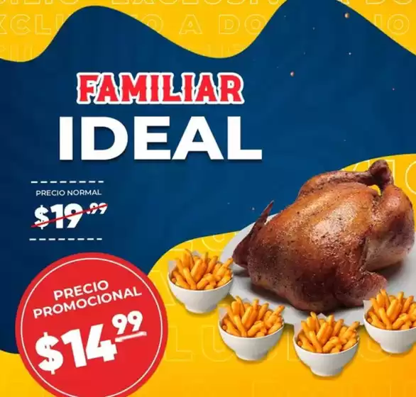Un Pollo Asado 