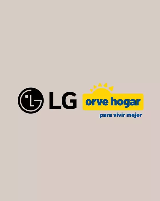 Catálogo Orve Hogar