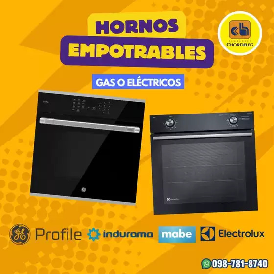 Descubre ofertas atractivas