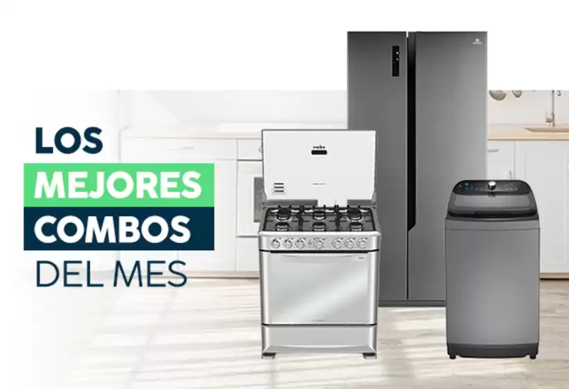 Catálogo Marcimex en Riobamba | Nuestras mejores gangas | 2025-10-11T00:00:00.000Z - 2025-10-25T00:00:00.000Z