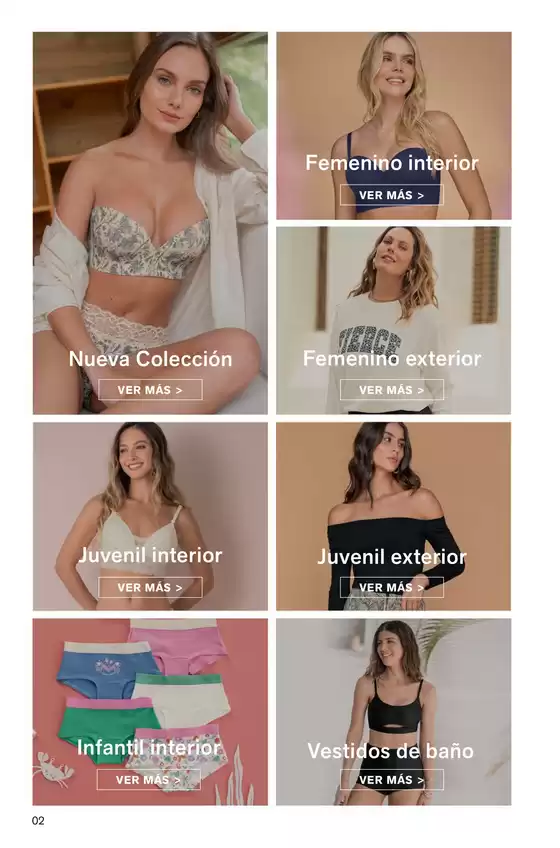 Catálogo Leonisa