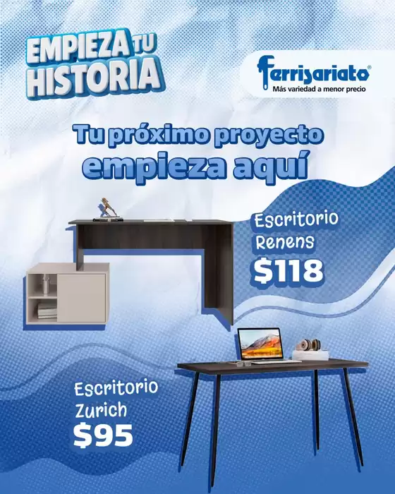 Ofertas principales para todos los cazadores de gangas