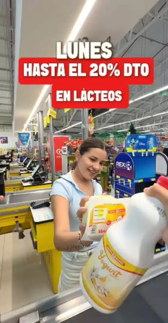 Disfruta los dias de ferias de santa 