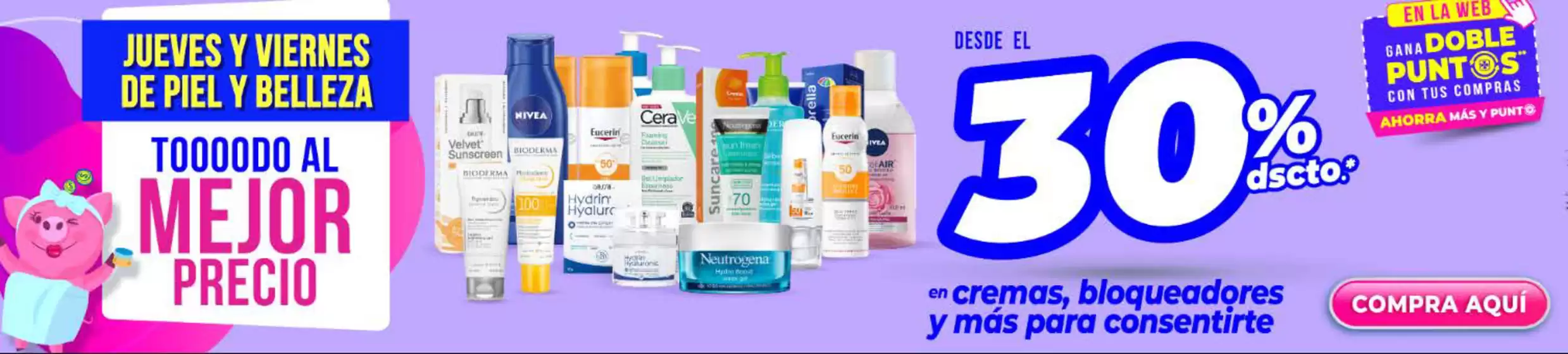 Catálogo Farmacias Cruz Azul en Cuenca | Desde el 30%dscto  | 2025-10-13T00:00:00.000Z - 2025-10-31T00:00:00.000Z