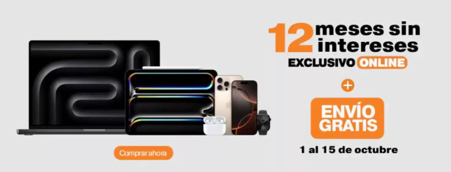 Precios Increíbles 