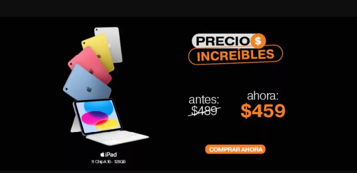 Precios Increíbles 