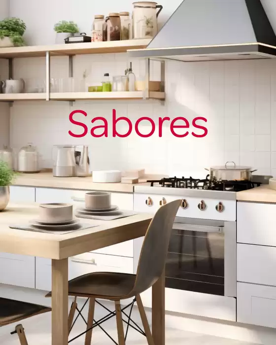 Grandes descuentos en productos seleccionados
