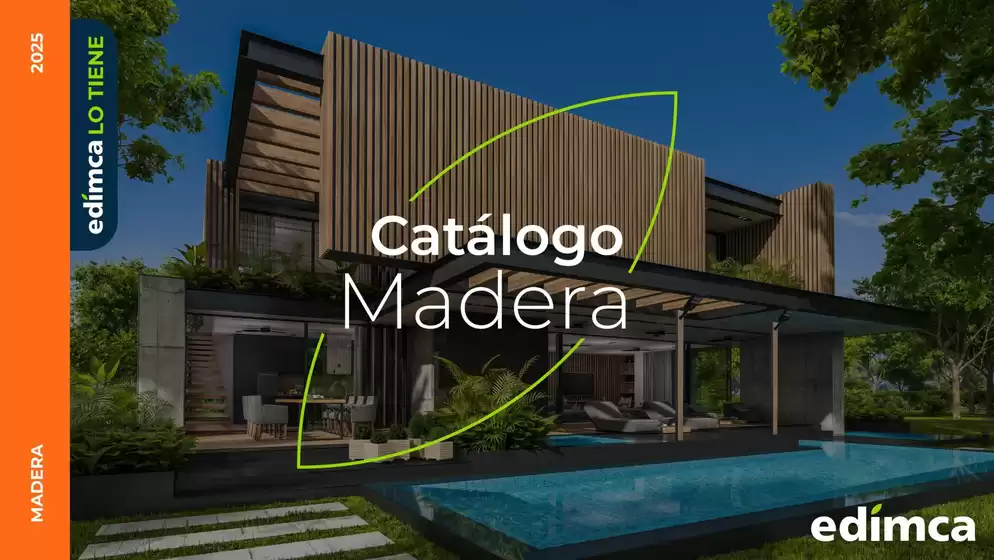 Catálogo Edimca en Balao | Excelente oferta para todos los clientes | 2025-10-13T00:00:00.000Z - 2025-10-27T00:00:00.000Z