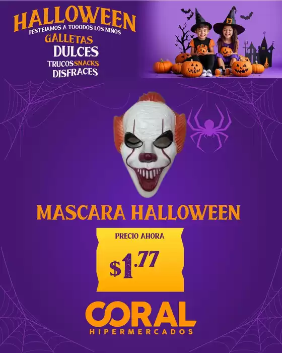 Catálogo Coral Hipermercados