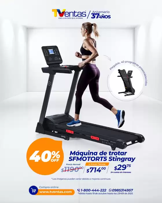 Catálogo TVentas