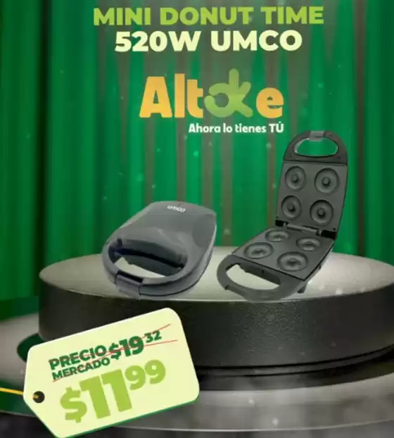 Catálogo Santa Maria en Rocafuerte | Altoke productos  | 2025-10-14T00:00:00.000Z - 2025-10-26T00:00:00.000Z